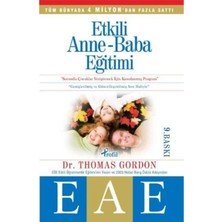 TeknoKapsül Profil Kitap Etkili Anne Baba Eğitimi (Eae) - Thomas Gordon