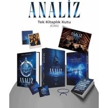 TeknoKapsül Ephesus Yayınları Analiz 1: Yarına Atılan Düğüm – Tek Kitaplık Kutu Ciltli