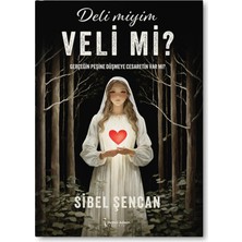 TeknoKapsül Ikinci Adam Yayınları Deli Miyim Veli Mi? Sibel Şencan