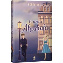 TeknoKapsül Ren Kitap Üç Yapraklı Ahududu Ciltli / / Kübra Nur