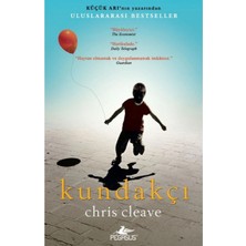 TeknoKapsül Pegasus Yayınları Kundakçı - Chris Cleave