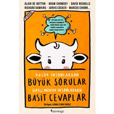 TeknoKapsül Domingo Yayınevi Küçük Insanlardan Büyük Sorular