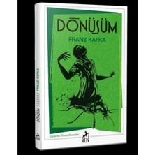 TeknoKapsül Ren Kitap Dönüşüm / Ren Kitap / Franz Kafka