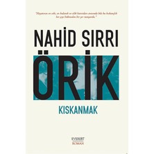 TeknoKapsül Everest Yayınları Kıskanmak, Nahid Sırrı Örik, , Kıskanmak Kitabı, 240 Sayfa