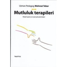 TeknoKapsül Hayykitap Mutluluk Terapileri
