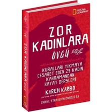 TeknoKapsül Beta Kids Zor Kadınlara Övgü