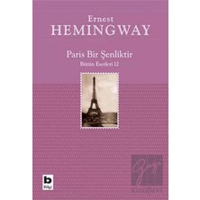 TeknoKapsül Bilgi Yayınları Paris Bir Şenliktir