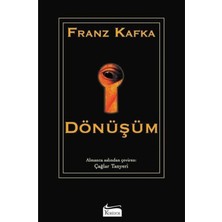 TeknoKapsül Koridor Yayıncılık Dönüşüm - Franz Kafka