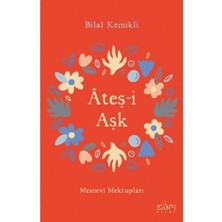 TeknoKapsül Timaş Yayınları Ateş-I Aşk