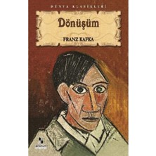 TeknoKapsül Anonim Yayıncılık Dönüşüm / Franz Kafka / / 9786051003023
