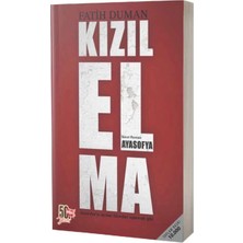 TeknoKapsül Nesil Yayınları Kızılelma Ayasofya