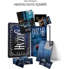 TeknoKapsül Ephesus Yayınları Duzah 2: Sonsuz Acı –hediyeli Kutu
