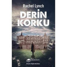 TeknoKapsül The Roman Derin Korku Dedektif Kelly Porter Serisi 2 / The Roman / Rachel Lynch