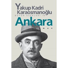 TeknoKapsül Iletişim Yayınları Ankara / Yakup Kadri Karaosmanoğlu / / 9789754701340