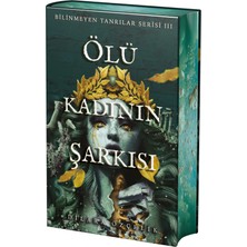 TeknoKapsül Vera Kitap Ölü Kadının Şarkısı (Yan Boyamalı Özel Baskı) Dilara Özçelik