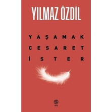 TeknoKapsül Sia Kitap Yaşamak Cesaret Ister