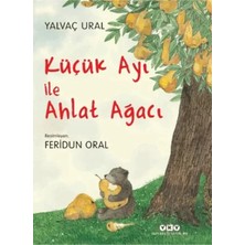 TeknoKapsül Yapı Kredi Yayınları Küçük Ayı ile Ahlat Ağacı