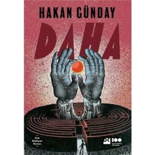 TeknoKapsül Doğan Kitap Daha Hakan Günday