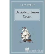 TeknoKapsül Arkadaş Yayıncılık Denizde Bulunan Çocuk Çocuk Klasik