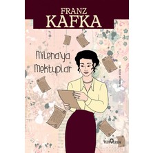 TeknoKapsül Yediveren Yayınları Milenaya Mektuplar - Franz Kafka -