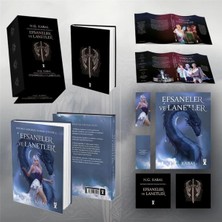 TeknoKapsül Dex Yayınevi Hepimiz Gökyüzü Olmak Istedik 4 – Efsaneler ve Lanetler (Kutulu)