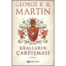 TeknoKapsül Epsilon Yayınevi Kralların Çarpışması 1