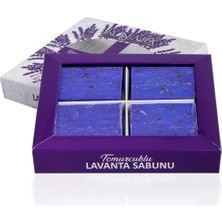 Shophnrl Rosemix - Lanta Sabunu Kutulu 4 x 80 gr - 2 Adetlik Set