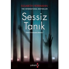 TeknoKapsül Yakamoz Yayınları Sessiz Tanık