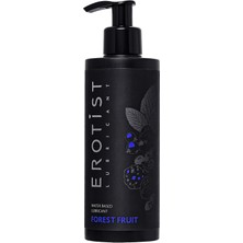 Nevamel® Erotist Lubrıcant - Orman Meyveleri Aromalı 250 ml (KOD:250)