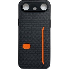 Nanospace Tecno Spark Slim Uyumlu Kartlı Kamera Korumalı Silikon Kılıf