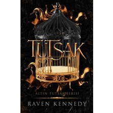 TeknoKapsül Ren Kitap Tutsak / Ren Kitap / Raven Kennedy