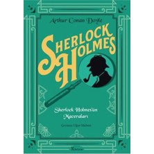 TeknoKapsül Koridor Yayıncılık Sherlock Holmes’ün Maceraları (Bez Cilt)