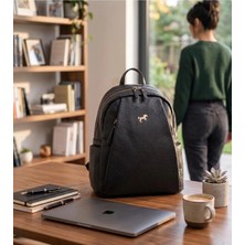 RoseBuy Bags Kadın Günlük Sırt Çantası Su Geçirmez Çok Gözlü