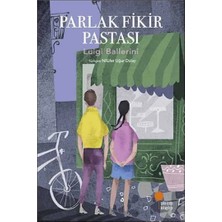 TeknoKapsül Günışığı Kitaplığı Parlak Fikir Pastası Kuigi Ballerini