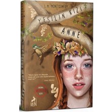 TeknoKapsül Ren Kitap Yeşilin Kızı Anne Ciltli / Ren Kitap / L. M. Montgomery