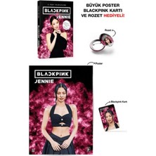 TeknoKapsül Timaş Yayınları Blackpink Jennie - K-Pop Yıldızları