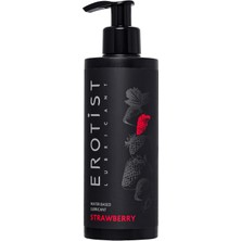 Nevamel® Erotist Lubrıcant - Çilek Aromalı 250 ml (KOD:250)