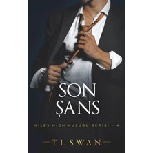 TeknoKapsül Martı Yayınları Son Şans / T. L. Swan / Martı Yayınları / 9786253661632