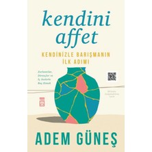 TeknoKapsül Timaş Yayınları Kendini Affet