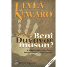 TeknoKapsül Remzi Kitabevi Gerçekten Beni Duyuyor Musun? /leyla Navaro /