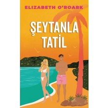 TeknoKapsül Martı Yayınları Seytanla Tatil - Karton Kapak