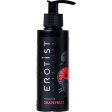 Nevamel® Erotist Lubrıcant - Greyfurt Aromalı 150 ml (KOD:150)