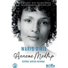 TeknoKapsül Bilge Kültür Sanat Anneme Mektup-Waris Dirie