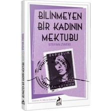 TeknoKapsül Ren Kitap Bilinmeyen Bir Kadının Mektubu / Ren Kitap / Stefan Zweig
