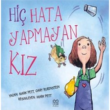 TeknoKapsül 1001 Çiçek Kitaplar Hiç Hata Yapmayan Kız