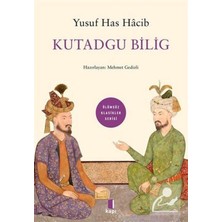 TeknoKapsül Kapı Yayınları Kutadgu Bilig Yusuf Has Hacib Kapı Yayın