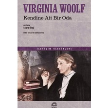 TeknoKapsül Iletişim Yayınları Kendine Ait Bir Oda / Virginia Woolf / Iletişim Yayınevi / 9789750536243