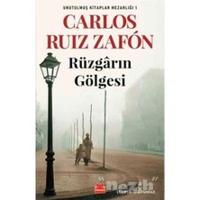 TeknoKapsül Kırmızı Kedi Yayınları Rüzgarın Gölgesi