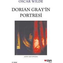 TeknoKapsül Can Dorian Gray'in Portresi / Oscar Wilde /  9789750763342