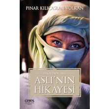 TeknoKapsül Ceres Yayınları Aslı'nın Hikâyesi Pınar Kılıçaslan Volkan 9786257264754